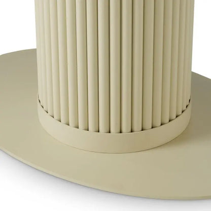 Outdoor Dining Table Volterra Oval Eichholtz