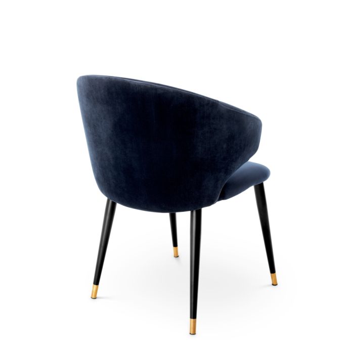 Dining Chair Volante with arm Eichholtz