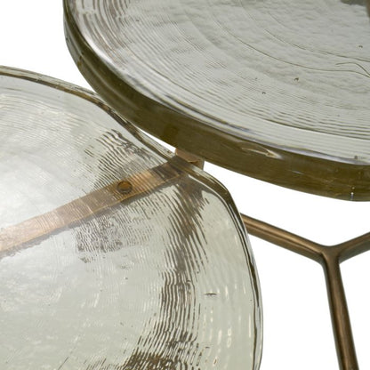 Coffee Table Baldovini set of 3 Eichholtz