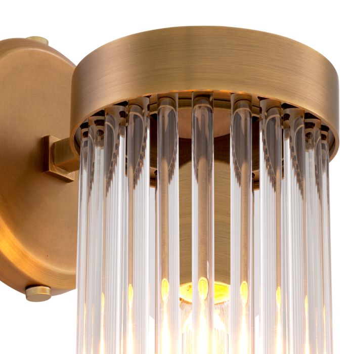 Wall Lamp Carnero Eichholtz
