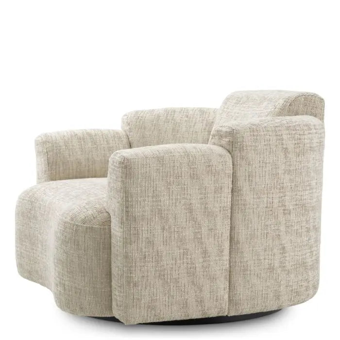 Swivel Chair Marbella Eichholtz