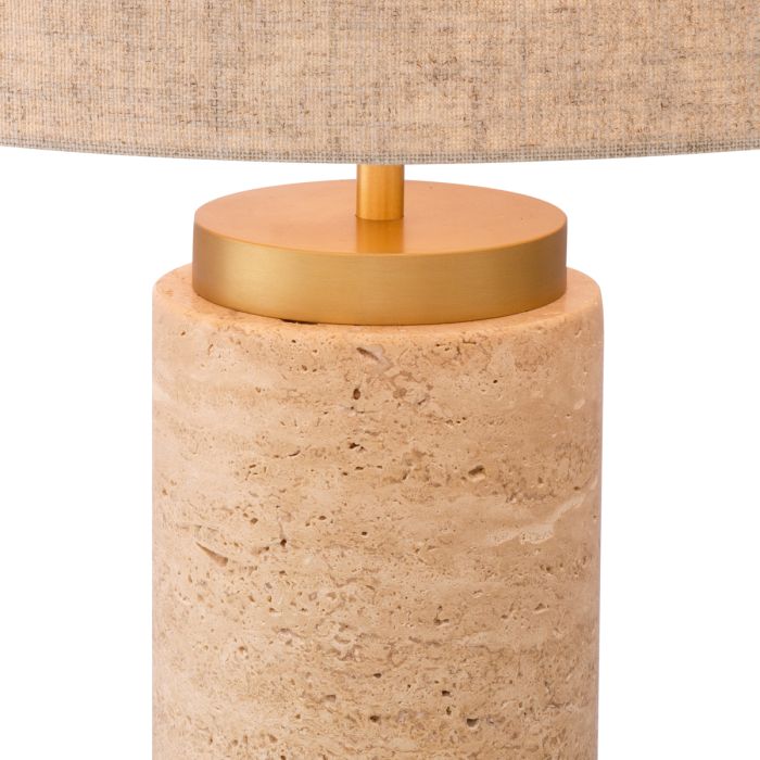 Table Lamp Lxry Eichholtz