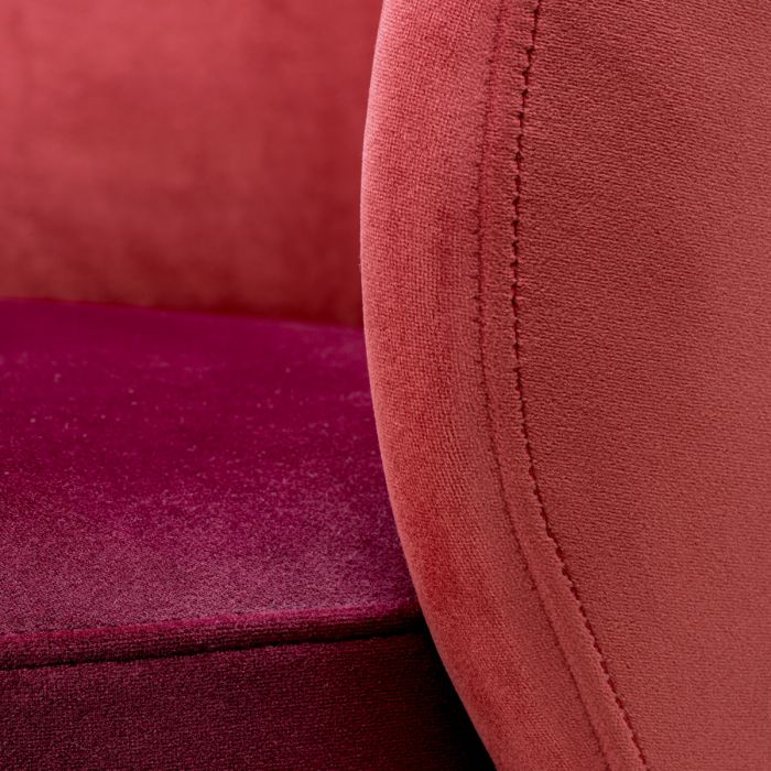 Low Dining Chair Greer Eichholtz