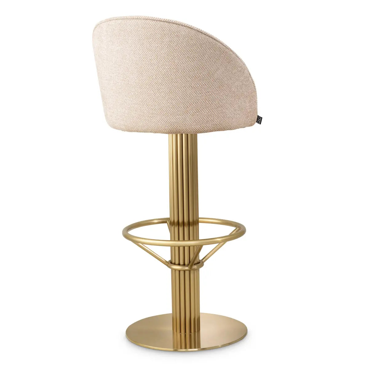 Bar Stool Dorland Eichholtz