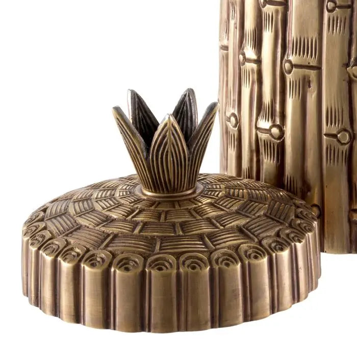 Box Bamboo Eichholtz