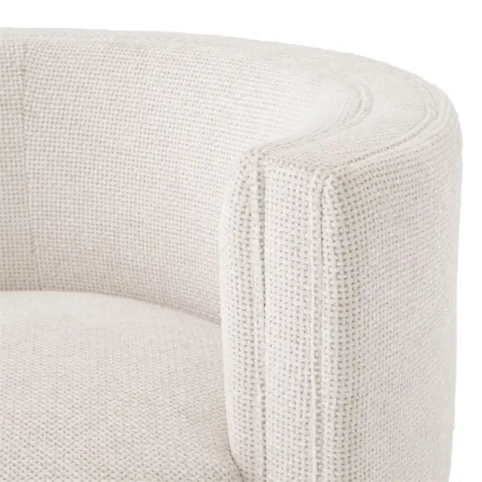 Swivel Chair Amanda Eichholtz