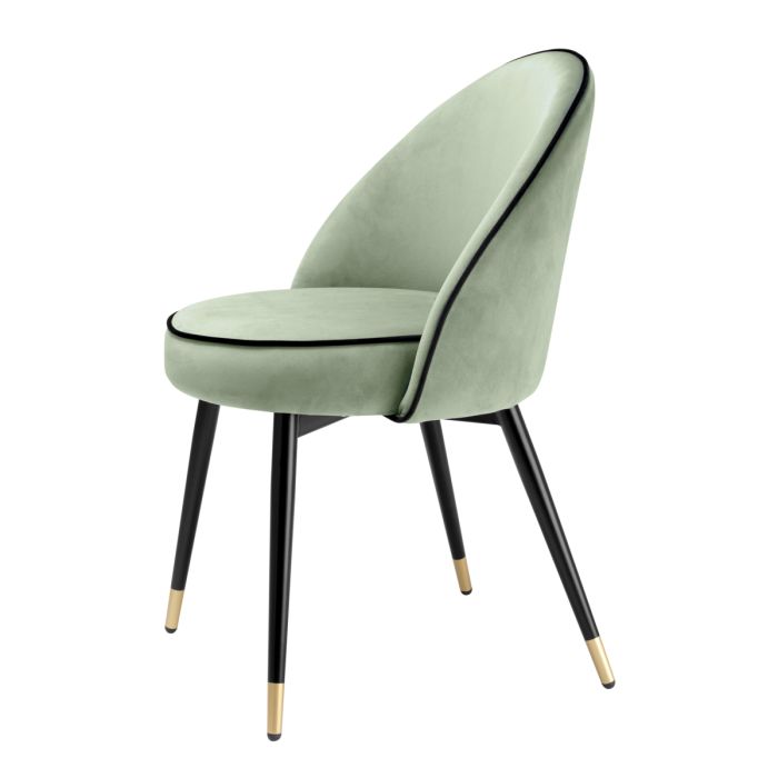 Dining Chair Cooper Set Of 2 Eichholtz