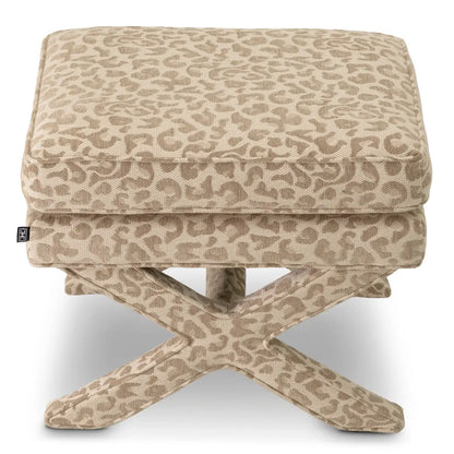 Stool Cordoba Eichholtz