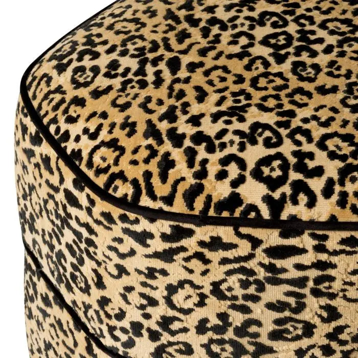 Stool Roosevelt Eichholtz