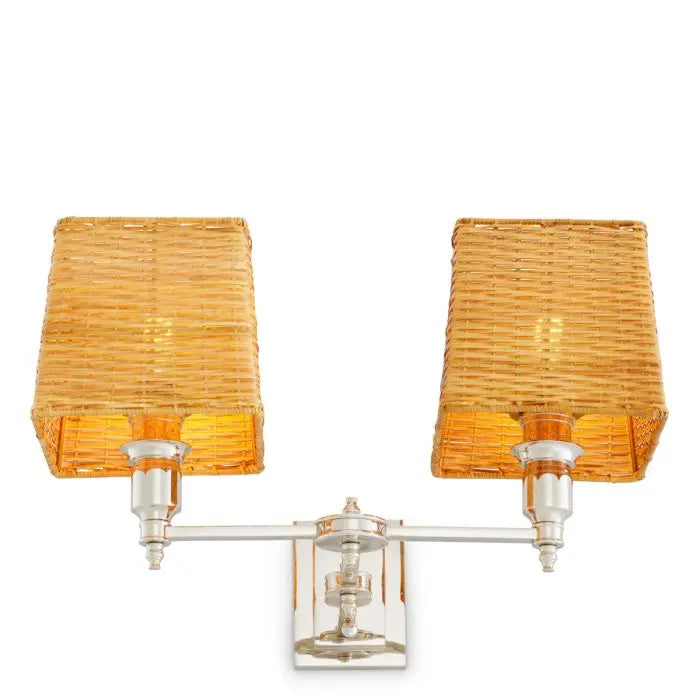 Wall Lamp Lexington Double Eichholtz
