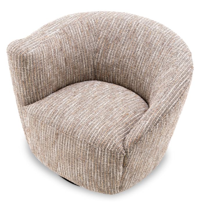 Swivel Chair Colin Eichholtz
