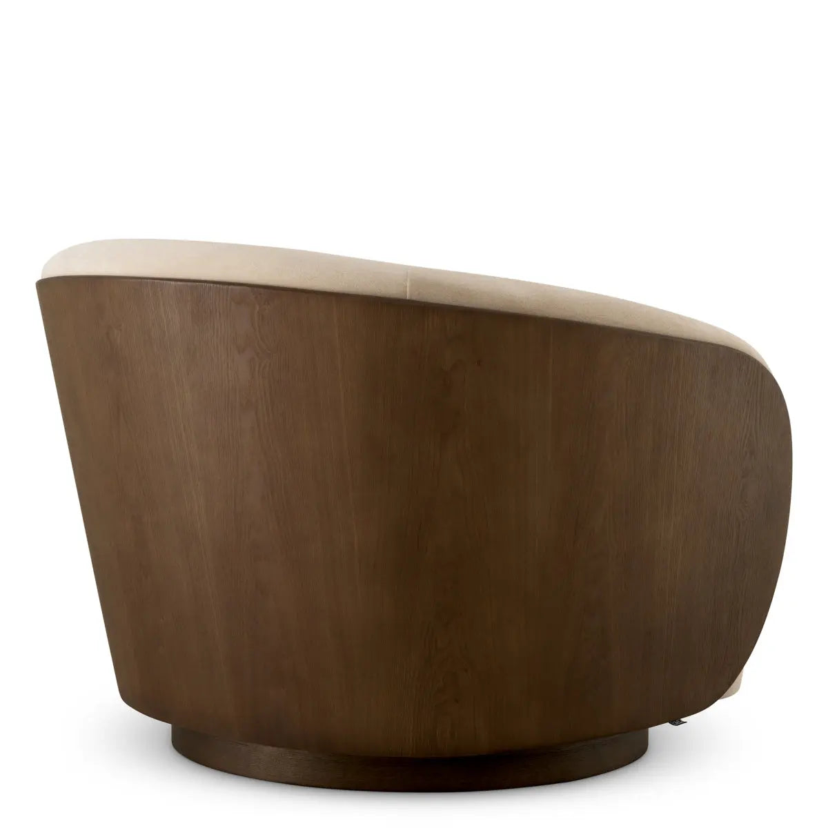 Swivel Chair Camerota Eichholtz