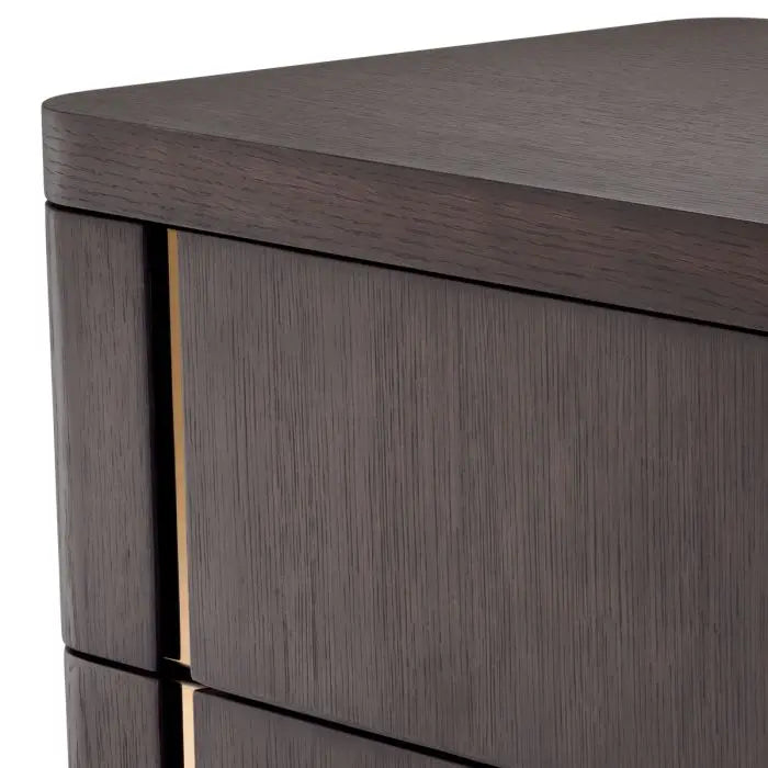 Bedside Table Modesto Eichholtz