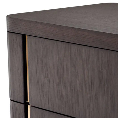 Bedside Table Modesto Eichholtz