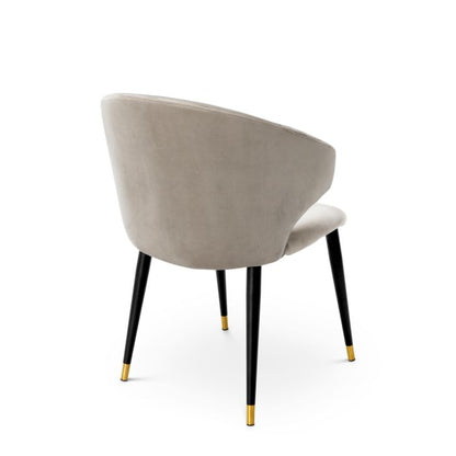 Dining Chair Volante with arm Eichholtz