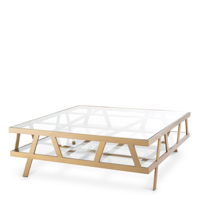 Coffee Table Billinghurst Square Eichholtz