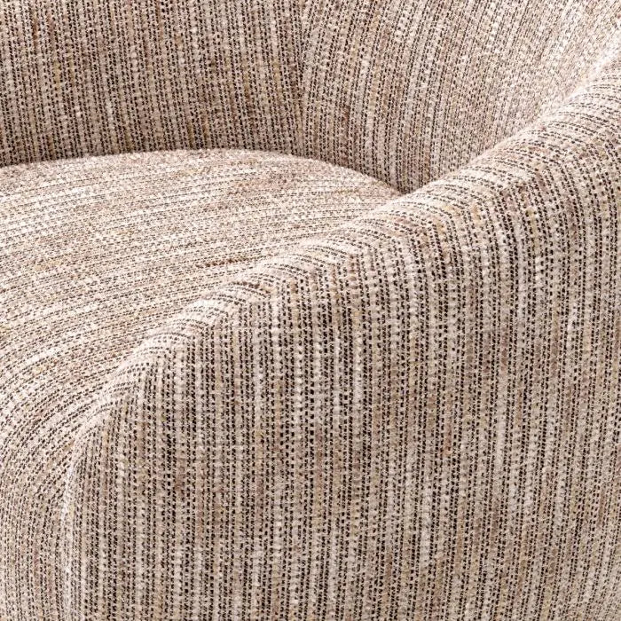 Swivel Chair Brice Eichholtz