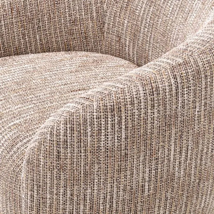 Swivel Chair Brice Eichholtz