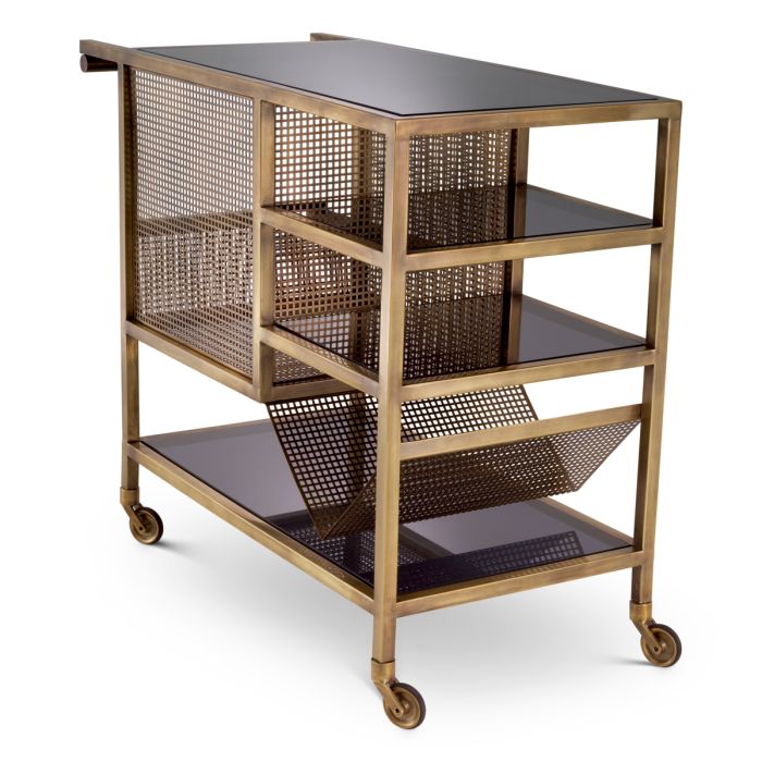 Trolley Sterling Eichholtz