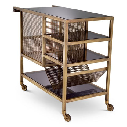 Trolley Sterling Eichholtz