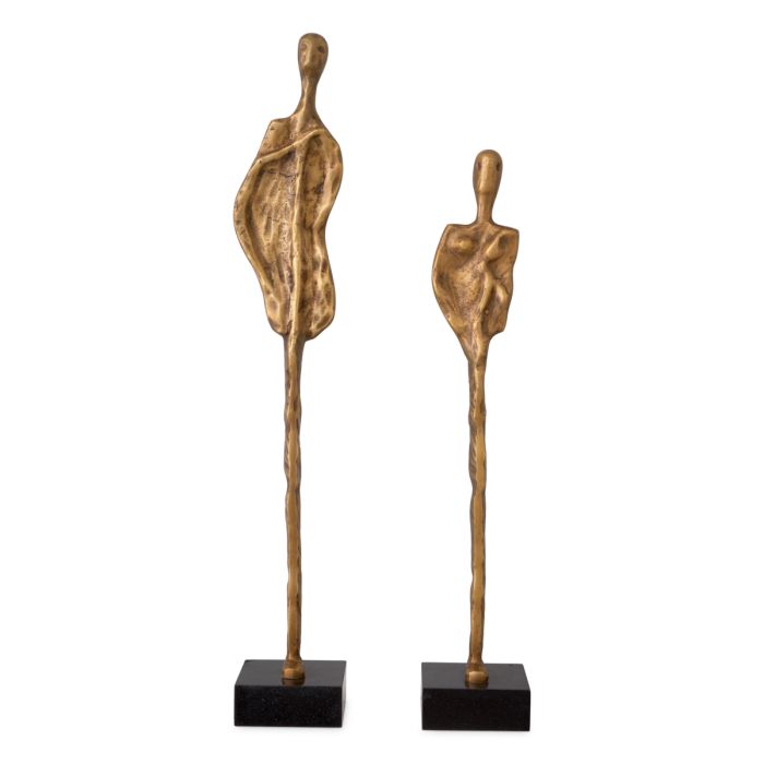 Object Dual  Set Of 2 Eichholtz