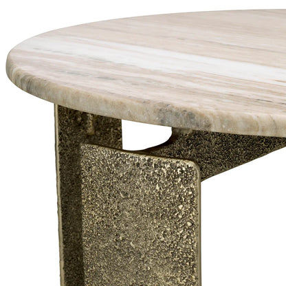 Dining Table Bodega Round Eichholtz