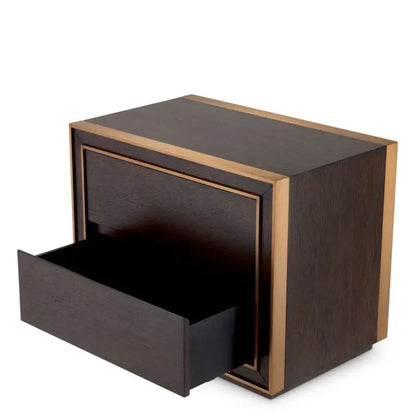 Bedside Table Camelot Eichholtz