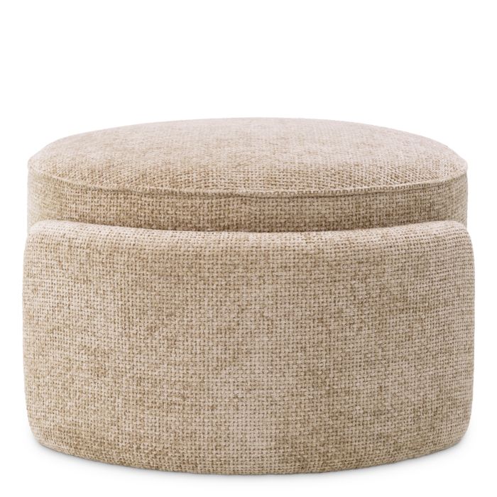 Stool Ortega Eichholtz