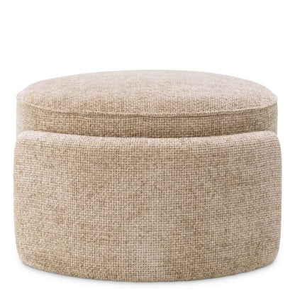 Stool Ortega Eichholtz