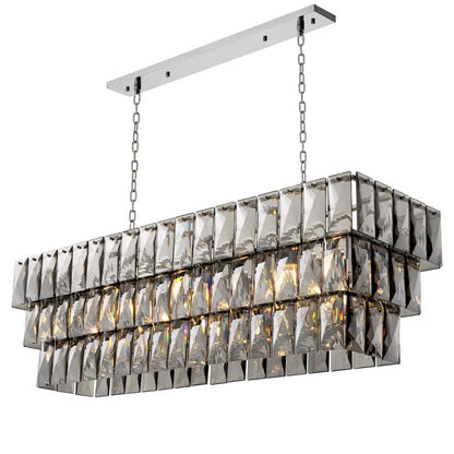 Chandelier Amazone Rectangular Eichholtz