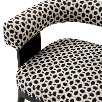 Dining Chair Dubois Eichholtz