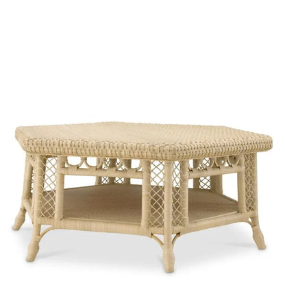 Coffee Table Saba Hexagon Eichholtz