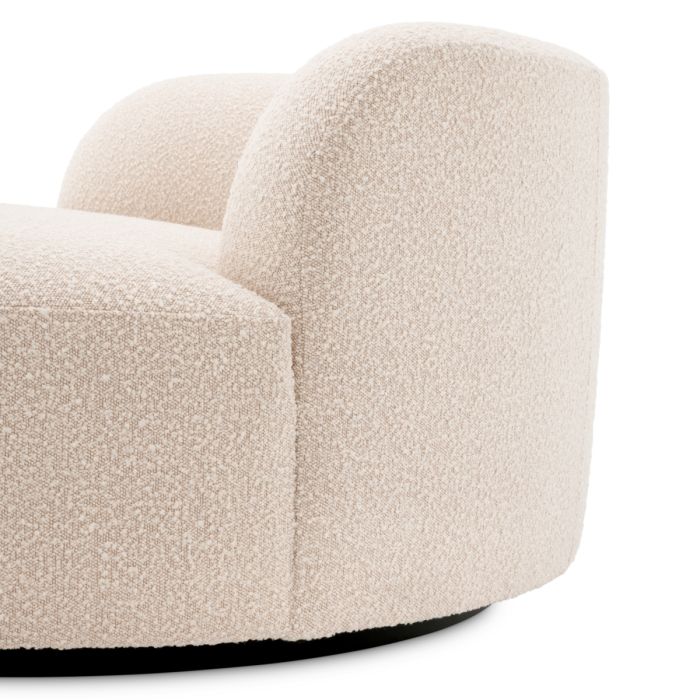 Sofa Björn Round Eichholtz