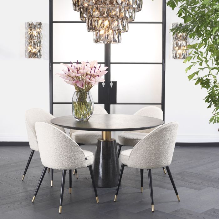 Dining Chair Cooper Set Of 2 Eichholtz