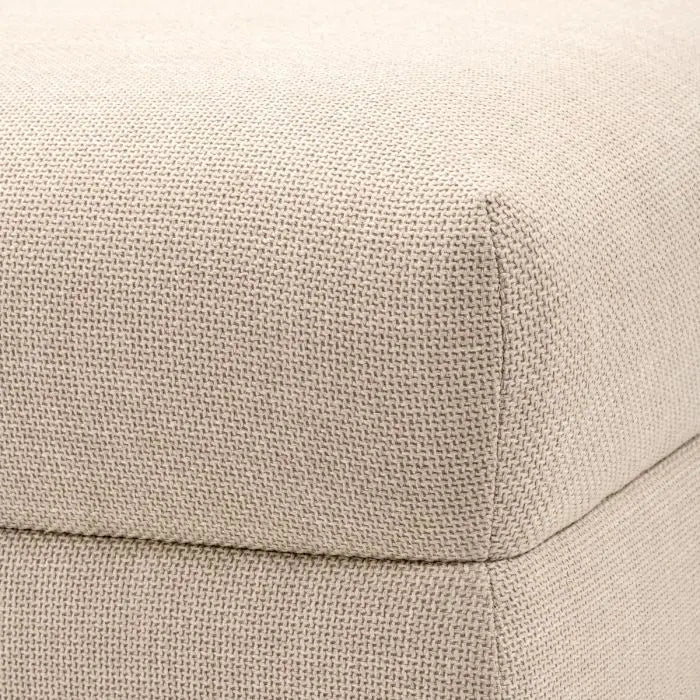 Modular Sofa Paulo Ottoman Eichholtz