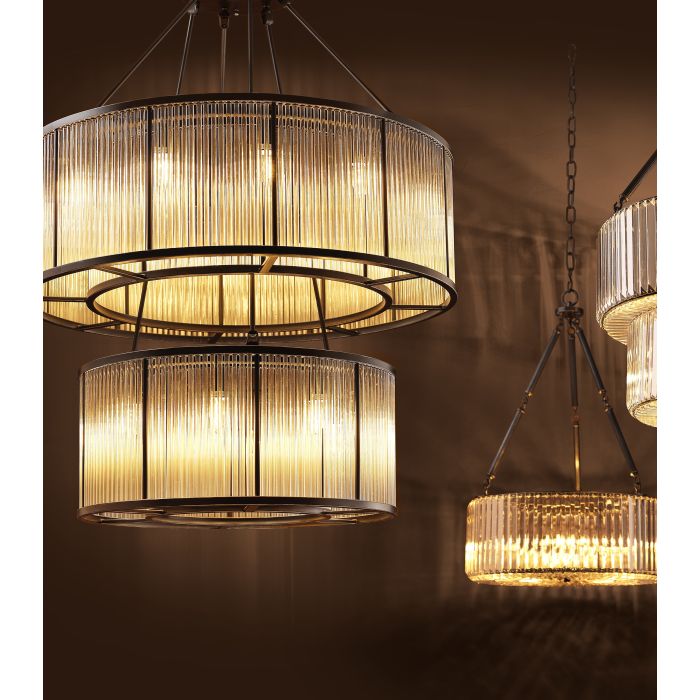 Chandelier Bernardi Eichholtz