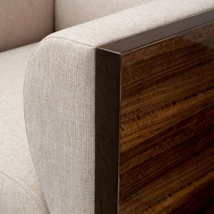 Swivel Chair Sebastian Eichholtz