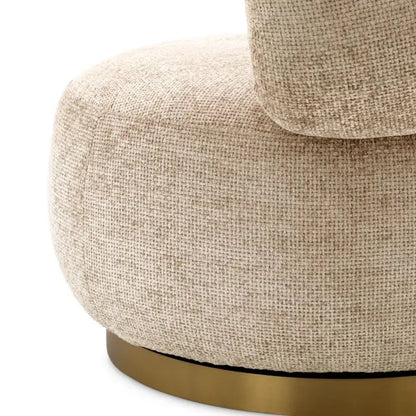 Swivel Chair Phedra Eichholtz