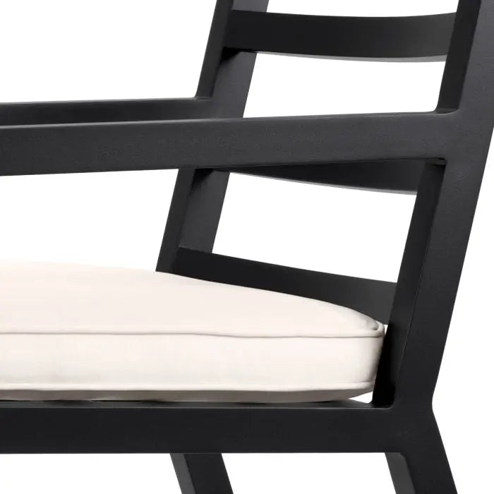 Outdoor Dining Chair Delta Eichholtz