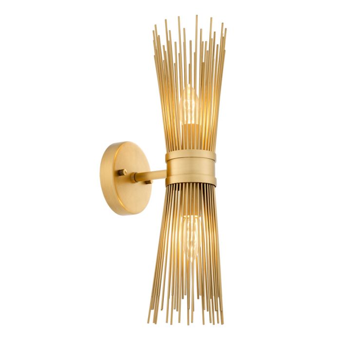 Wall Lamp Romeo Double Eichholtz