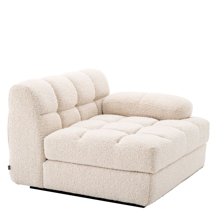 Modular Sofa Dean right Eichholtz