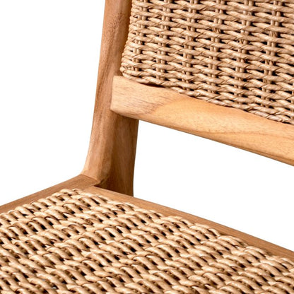 Outdoor Dining Chair Pivetti Eichholtz
