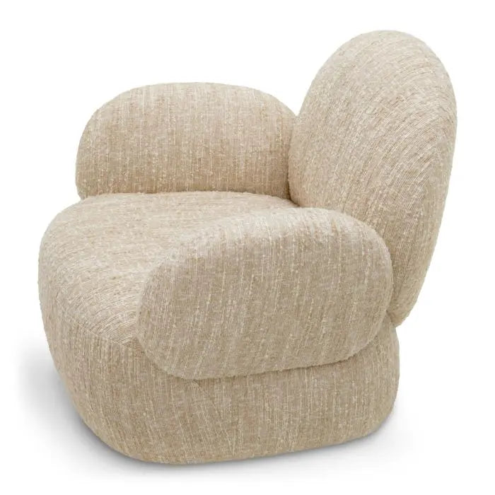 Swivel Chair Madrone Eichholtz