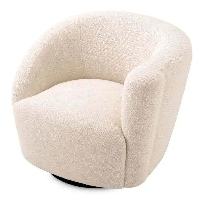 Swivel Chair Colin Eichholtz