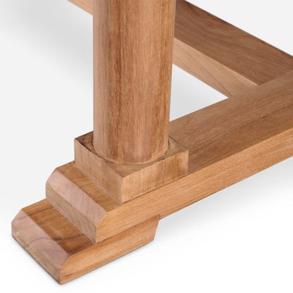 Outdoor Dining Table Rive Eichholtz