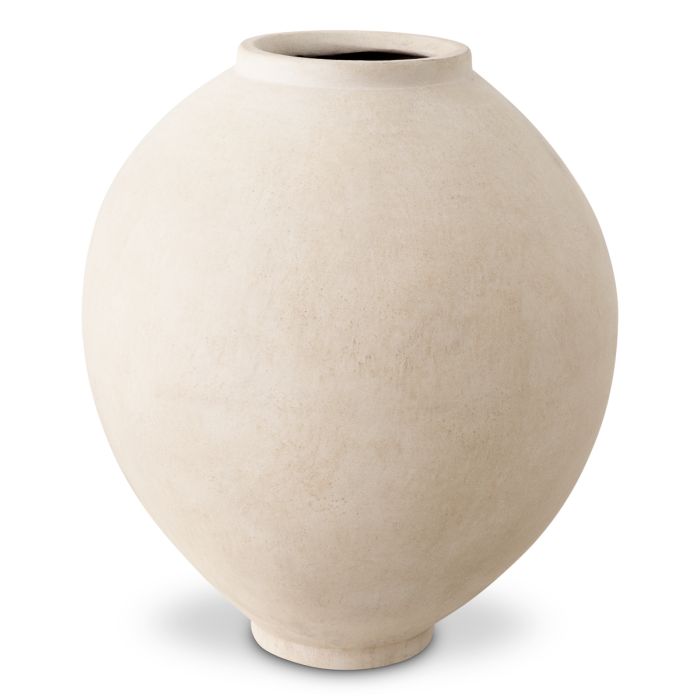 Vase Moon Jar M Eichholtz