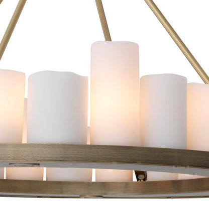 Chandelier Commodore ø 90 cm Eichholtz