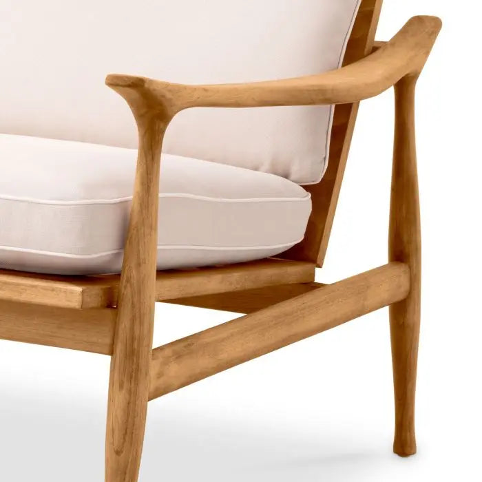 Outdoor Chair Manzo Eichholtz