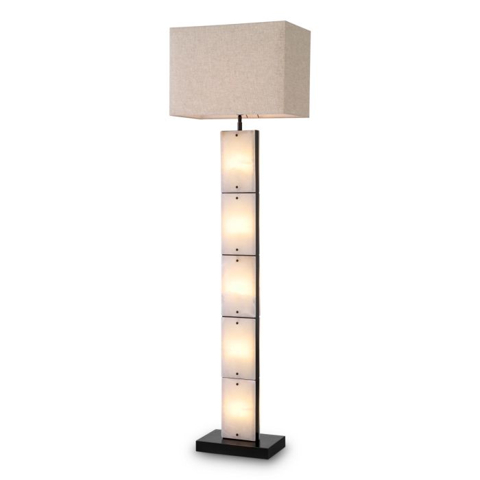 Floor Lamp Ortiz Eichholtz