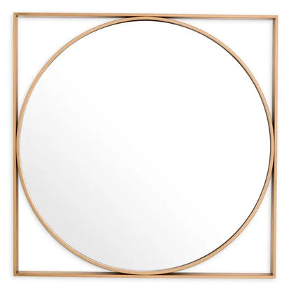 Mirror Montauk Eichholtz
